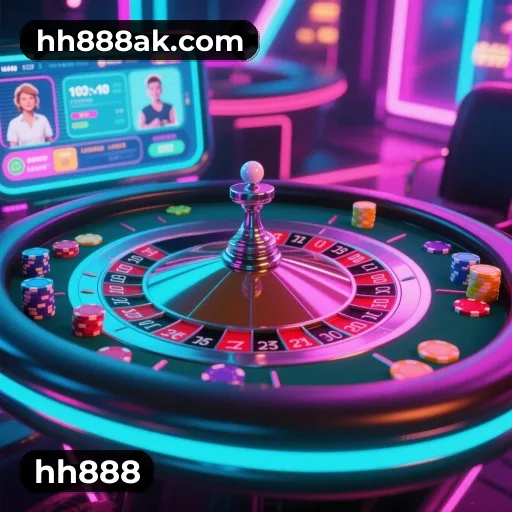 Vantagens App hh888