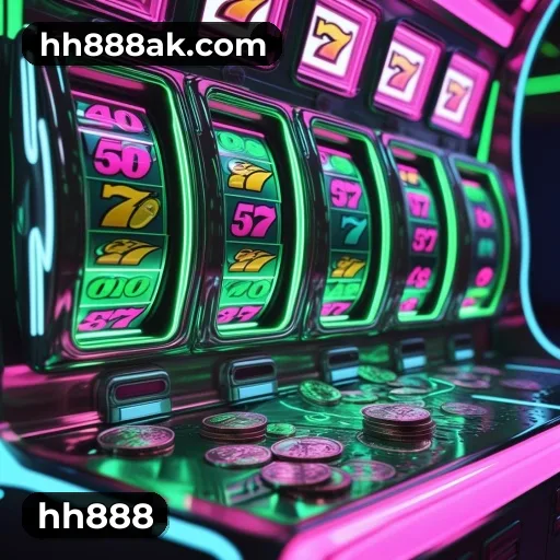 Dicas de slots hh888