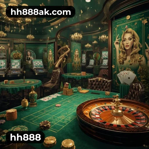 Registro slots hh888