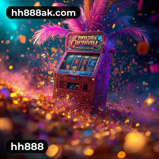 Slots em destaque hh888