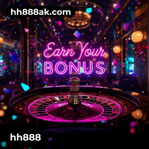 Promoções de slots hh888