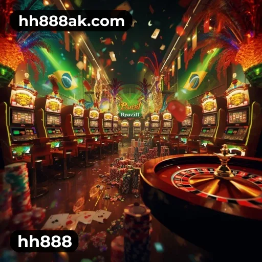Táticas hh888